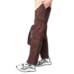 ATLÁNTICO Alta Demanda Denim Liso teñido y antiarrugas, Pantalón de Hombre, Liso teñido y Estilo Doble Bolsillo y ODM/OEM. - Product Image 4