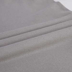 Chemises polo pour hommes personnalisées, couleur gris uni, manches courtes, coupe ajustée, style boutonné, chemises polo pour hommes à prix avantageux - Product Image 6