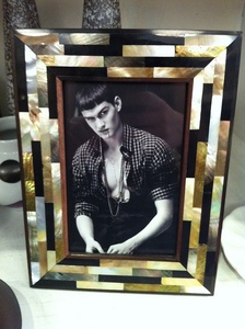 กรอบรูปแม่แห่งพาร์ลีย์ กรอบรูปทำมือ - Product Image 4