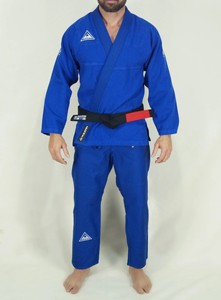 ชุดยูโดและคาราเต้คุณภาพสูงปี 2026 ผลิตจากผ้าฝ้ายบราซิล สามารถปรับแต่งได้ เหมาะสำหรับผู้ชายและผู้หญิง - Product Image 2
