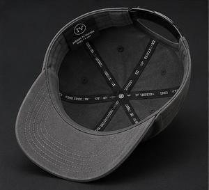 Gorra de Béisbol al por Mayor, Estructurada, de 6 Paneles, Perfil Medio, Curvatura Alta, con Logotipo Personalizado, Estilo Urbano Moderno para Hombre y Mujer - Product Image 2