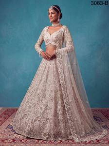 Rivaayat House Presents Heavy Work Designer <b>Lehenga</b> Choli - Product Image 3