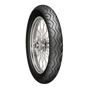 ยางรถจักรยานยนต์ KUMA K110 ผลิตในเวียดนาม ขายดี ทนทาน ยางใหม่ ผลิตจากยางธรรมชาติ + ไนลอน 4PR/6PR/8PR 20000 กม. รับประกัน 12 เดือน สีดำ - Product Image 1