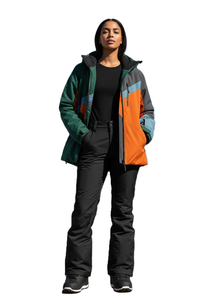 Veste de ski Zavi Sports au style unique, sur mesure, couleur unie, nouveau design, veste de ski professionnelle - Product Image 3