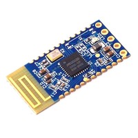 Modul Komunikasi Jaringan Master Slave Mesh Transmisi Transparan Kecepatan Tinggi Modul BT BLE 4.2 Nirkabel JDY-18