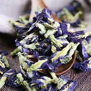 Flores Secas de Guisante Mariposa de Vietnam |   Té de Flor de Guisante Azul |   100% Natural y Orgánico - Product Image 2
