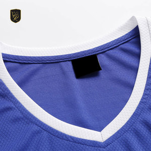 Camiseta de Baloncesto, Material Suave y Transpirable, Camiseta Deportiva para Entrenamiento, Logotipo y Número Personalizables, Ropa Deportiva de Calidad Duradera - Product Image 2