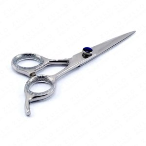 Professional Quality 6 Inch Hair Cutting Barber Scissors Stainless Steel Sharp Blade Salon Grooming <b>Tool</b> - Product Image 4