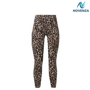 Leggings Deportivos de Cintura Alta para Mujer, Personalizados de Fábrica, Suaves, para Gimnasio, Running, Fitness y Yoga, Venta al Por Mayor - Product Image 1