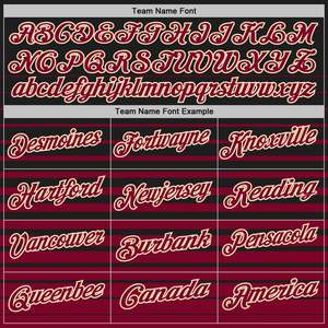 Wholesale Personalized <b>Baseball</b> Jerseys Custom Team Uniform Manufacturer Sublimation Printing OEM Sports Apparel Supplier - Product Image 5