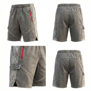 Pantalones Cortos Modernos para Hombre, Corte Ajustado, Casuales, Urbanos, de Verano, Edición Premium Maluza Industries - Product Image 6