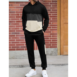 Ensemble utilitaire d'hiver « Commuter » en mélange de coton technique avec marquage réfléchissant personnalisé par transfert thermique - Product Image 4