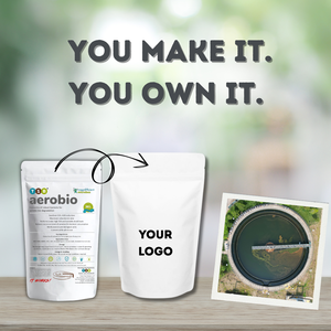 Bacterias Aeróbicas T1B Aerobio para Plantas de Tratamiento de Aguas Residuales que Apoyan el Tratamiento Biológico en Sistemas de Lodos Activados y MBBR - Product Image 6