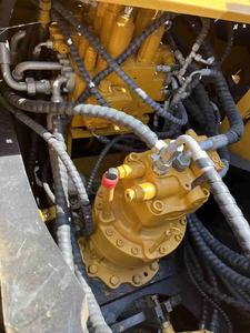 Excavatrice hydraulique SY215C-9, Sany d'occasion, excavatrice sur chenilles Sany SY215 de 20 tonnes, bon état, prix avantageux - Product Image 2