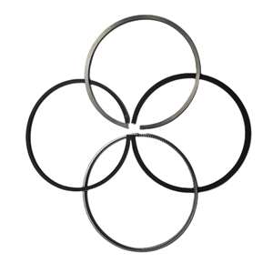 Industrial Diesel Engine <b>Piston</b> <b>Ring</b> Set OM314/352/366 SANTOSH AUTO High Grade Alloy Metal High Performance Export Quality Parts - Product Image 1