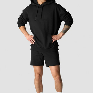 Sudadera con Capucha Extra Grande de Moda, Nueva, de Alta Calidad, para Hombre, con Logotipo Personalizado, Transpirable - Product Image 1