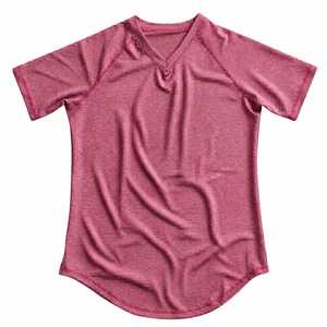 T-shirt de sport léger ProudEase, tissu doux et lisse, tenue décontractée et tendance - Product Image 6