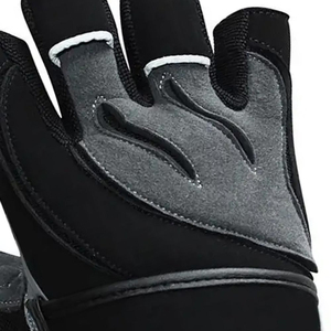 Guantes de Gimnasio Premium para Levantamiento de Pesas, Diseñados para Fisicoculturismo, Ejercicios de Fuerza y Entrenamientos Diarios - Product Image 6