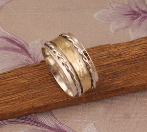 Wholesale 925 Sterling Silver Band <b>Ring</b> <b>Plain</b> Solid Silver <b>Ring</b> for Women & Men High Quality Mirror Polish Stackable Band - Product Image 4