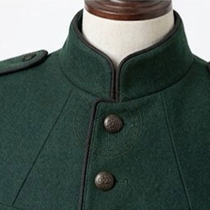 Uniforme de Fusilier de Haute Qualité avec Doublure en Polaire Respirante, Construction Durable, Design Léger et Écologique - Product Image 2