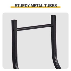 30in Rustproof Firewood Rack Indoor Outdoor Storage <b>Holder</b> with Stable <b>Log</b> Fireplace Decor Organizing Accessory - Product Image 4