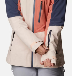 Top Quality Women's Autumn Breathable Windproof Outdoor Jacket High Quality Custom Outdoor Hiking Fishing Women's Casual Jacket - Product Image 4