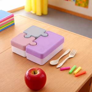 Kids Lunchbox for School, Kinder Lunch <b>Box</b>, <b>Kitchen</b> <b>Storage</b> Lunch <b>Box</b> for Daily Use - Product Image 6