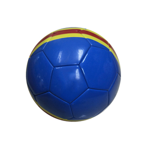 Ballon de football de haute qualité, ballon d'entraînement en matériau PU, ballon de football de taille standard, ballon de sport - Product Image 5