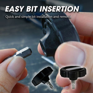 Destornillador Magnetizador/Desmagnetizador Integrado LEMATEC, Herramienta Manual Multifunción de Bajo Torque OEM para Montaje Preciso y Bricolaje - Product Image 6