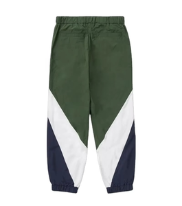 2026 Trendy <b>Women</b> Color Block Tracksuit Zipper <b>Jacket</b> And Pants Set <b>Lightweight</b> Casual Sportswear Jogging Fitness Outfit - Product Image 3