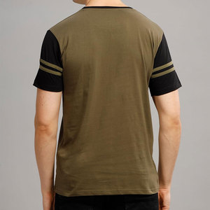 Camiseta de Hombre a Medida, Camiseta de Hombre de la Mejor Calidad, Precio Razonable, Camisetas de Hombre Hechas a Medida - Product Image 2