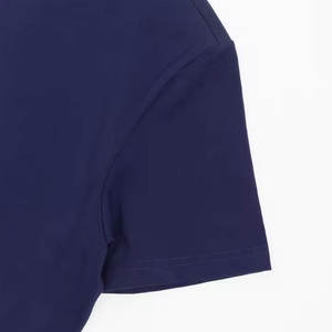 T-shirts sur mesure pour hommes, haute qualité, couleur unie, col rond, manches courtes, toutes tailles disponibles, séchage rapide, légères - Product Image 4