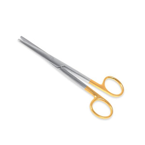 Ciseaux de dissection manuels Mayo Stille 15 cm en acier inoxydable T/C, instruments chirurgicaux, ensemble d'instruments médicaux de base - Product Image 3