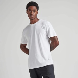 Wholesale Custom Oversized 100% Cotton T Shirt Boxy Fit Acid Wash Vintage Embroidery Heavyweight Streetwear <b>Tee</b> OEM Supplier - Product Image 3