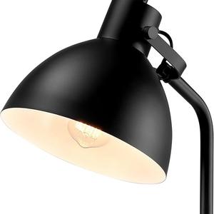 Lámpara de Pie Nórdica con Pantalla de Lino para Decoración de Dormitorio o Sala de Estar - Product Image 6