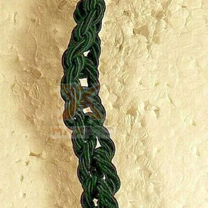 Cordons de sifflet pour uniforme de cérémonie en matériau durable, faible MOQ, personnalisables - Product Image 6