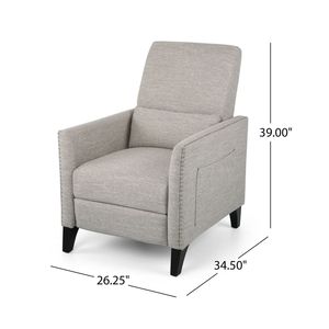 Push Back Reclinable - Product Image 6