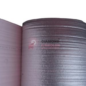 Rouleaux d'isolation en mousse ignifuge écologique SYMBOL INDUSTRIES, laminés avec du film, pour la construction - Product Image 5