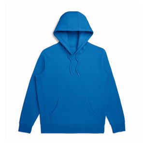 Custom Pullover Heavyweight 100% Cotton Hoodie Embroidered Logo Men Design <b>Thick</b> Unisex French Terry Oversized Hoodie Knitted - Product Image 2