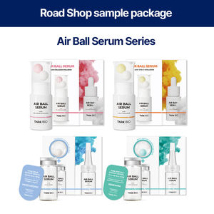 [Think Bio] Paquete de Muestras de Productos para Hidratar y Blanquear la Piel del Rostro |   Suero Air Ball y Liofilizado para Set de Prueba - Product Image 3