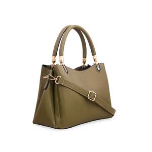 <b>Green</b> Formal P55502 Handbag - Product Image 2