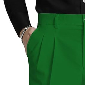 Shorts de golf haut de gamme avec matériau performant et flexible, confortables à porter, et service de marque privée pour les marques sportives - Product Image 5