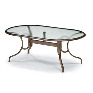 Elegant Metal Coffee <b>Table</b> With Glass Top Durable Center Furniture <b>For</b> Luxury Apartment Interior Decoration Concepts - Product Image 4
