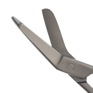 Ciseaux à pansements Lister 14,5 cm en acier inoxydable, instrument médical chirurgical pour traumatismes et urgences (EMT) - Product Image 5
