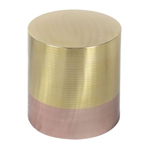 High-End Matte Finish Metal Coffee <b>Table</b> <b>with</b> Modern Frame Design and Anti-Rust Powder Coating - Product Image 4