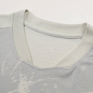 Meilleure vente à bas prix uniforme de football tissu souple uniforme de football dernier style uniforme de football - Product Image 3