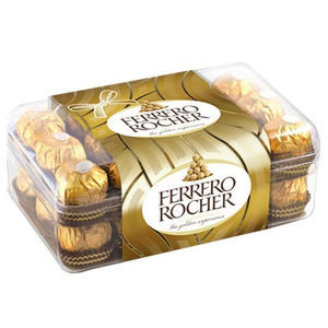 Venta al por mayor de Ferrero Rocher T48, caja a granel de 48 piezas, cajas de regalo, 6 cajas por cartón, para llevar en efectivo, clubes mayoristas, exportación global - Product Image 4