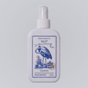 Perfumes al por mayor coreanos K-Beauty Kellen Dress Perfume 185ml M 07 Gardenia Hecho en Corea Spa y Fragancias - Product Image 4