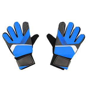 Guantes de Portero de Fútbol Profesionales para Niños, Transpirables, Antideslizantes, Ajustables, para Uso en Exteriores - Product Image 1