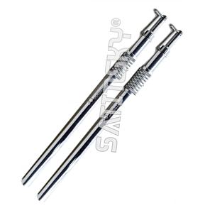 Nuevo juego ortopédico Dental Manual de 3 piezas, alicates de rongeur para huesos, herramientas de implante de archivo de martillo de mazo para instrumentos quirúrgicos - Product Image 3